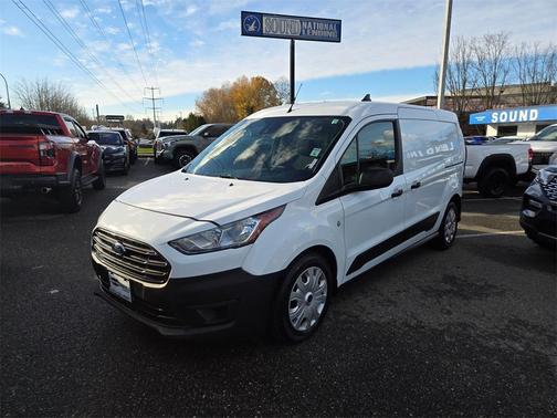 2020 Ford Transit Connect XL
