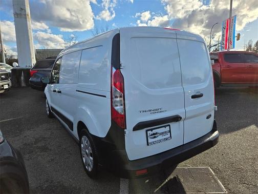 2020 Ford Transit Connect XL