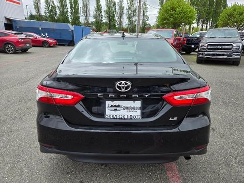 2019 Toyota Camry L