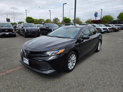 2019 Toyota Camry L