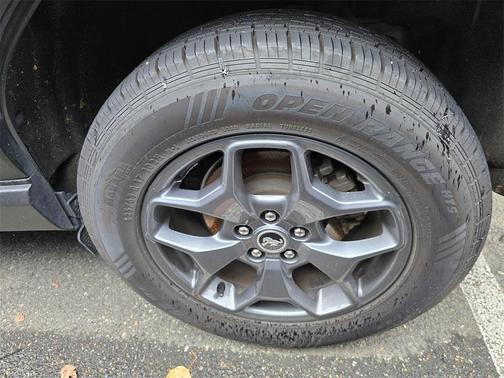 2022 Ford Bronco Sport Badlands