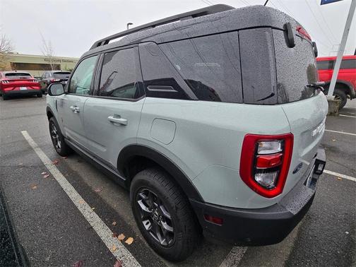 2022 Ford Bronco Sport Badlands