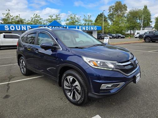 2016 Honda CR-V Touring