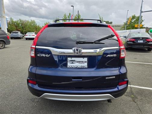 2016 Honda CR-V Touring