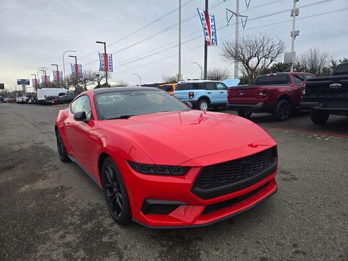 2026 Ford Mustang EcoBoost Premium