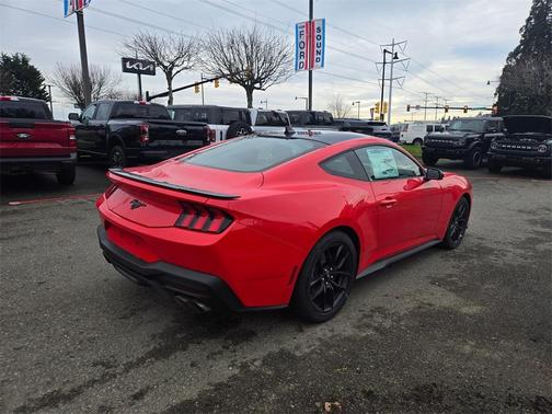 2026 Ford Mustang EcoBoost Premium