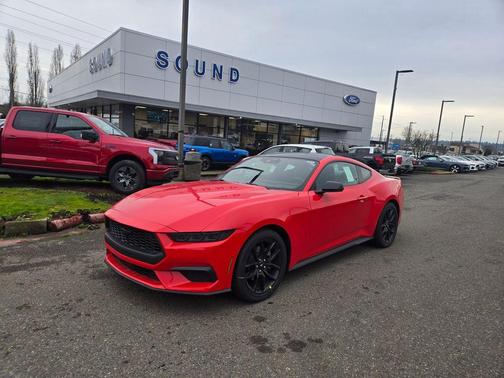 2026 Ford Mustang EcoBoost Premium