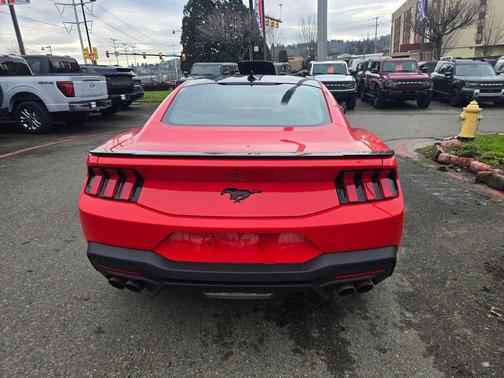 2026 Ford Mustang EcoBoost Premium