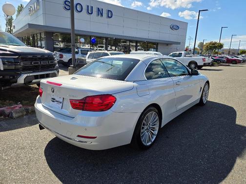 2014 BMW 428 i xDrive