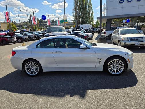 2014 BMW 428 i xDrive