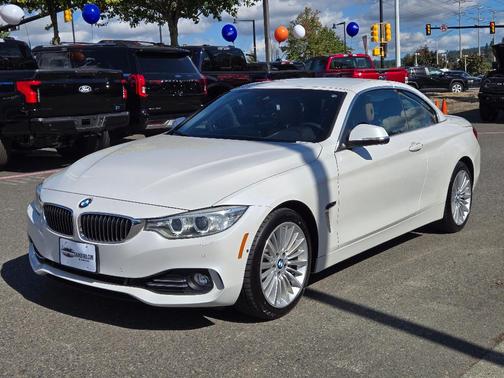 2014 BMW 428 i xDrive
