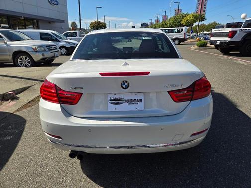2014 BMW 428 i xDrive