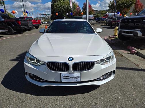 2014 BMW 428 i xDrive