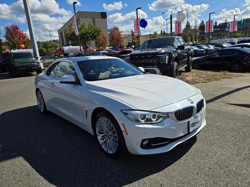 2014 BMW 428 i xDrive