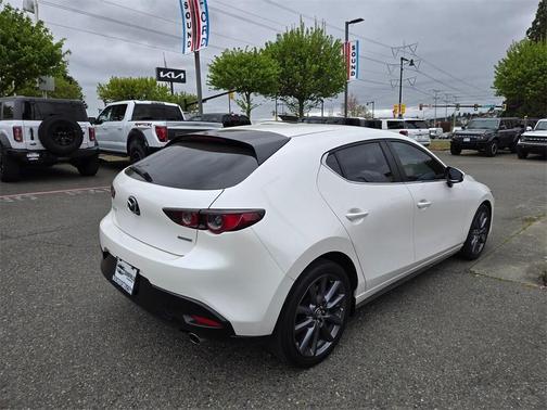2021 Mazda Mazda3 FWD w/Select Package