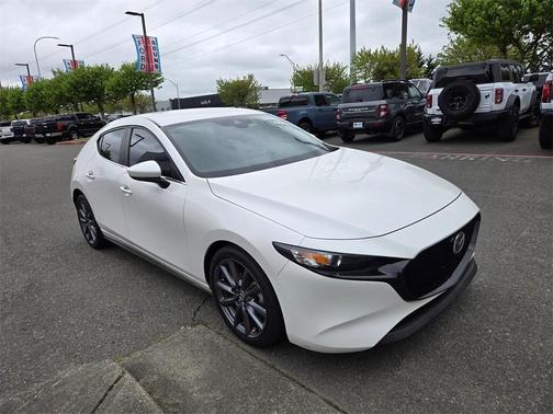 2021 Mazda Mazda3 FWD w/Select Package