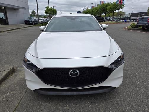 2021 Mazda Mazda3 FWD w/Select Package