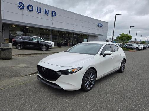 2021 Mazda Mazda3 FWD w/Select Package