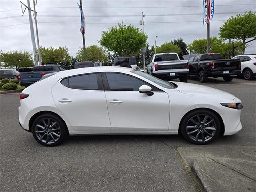 2021 Mazda Mazda3 FWD w/Select Package