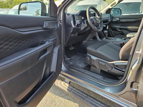 Carbonized Gray Metallic 2026 Ford Ranger XL