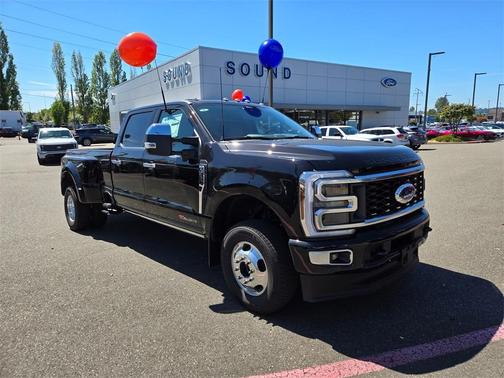 2025 Ford F-350 Platinum