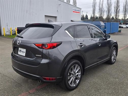 2021 Mazda CX-5 Grand Touring