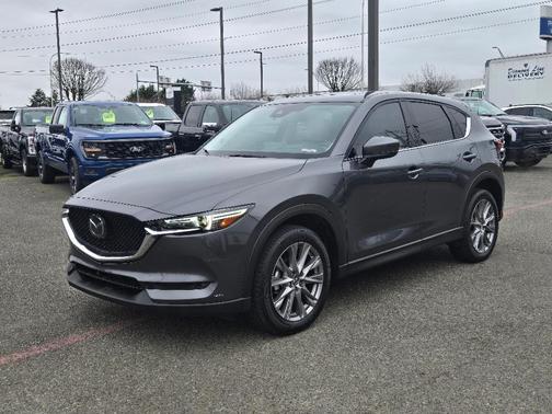2021 Mazda CX-5 Grand Touring