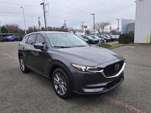2021 Mazda CX-5 Grand Touring