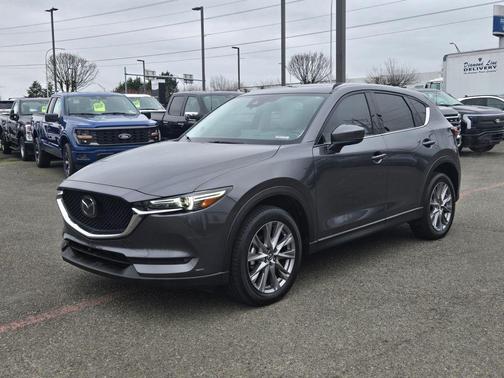 2021 Mazda CX-5 Grand Touring
