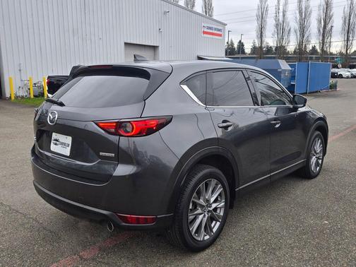 2021 Mazda CX-5 Grand Touring