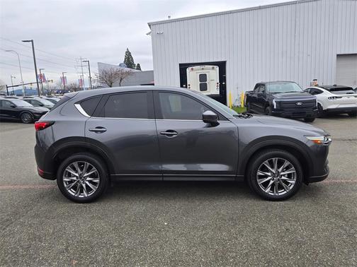 2021 Mazda CX-5 Grand Touring