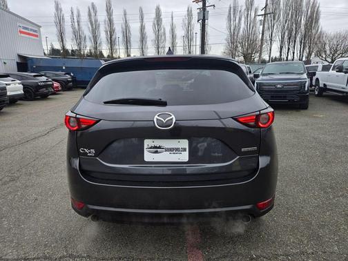 2021 Mazda CX-5 Grand Touring