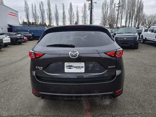 2021 Mazda CX-5 Grand Touring