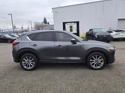 2021 Mazda CX-5 Grand Touring