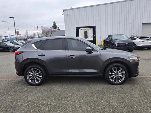 2021 Mazda CX-5 Grand Touring