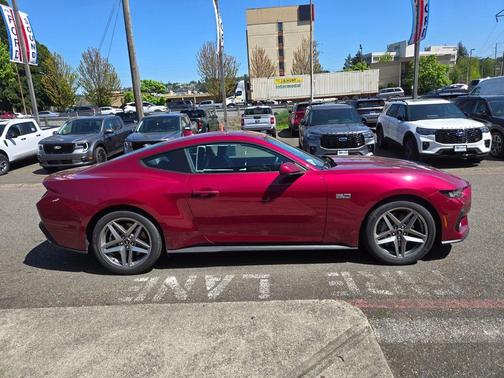 2025 Ford Mustang GT Premium