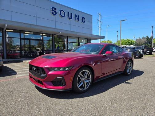 2025 Ford Mustang GT Premium