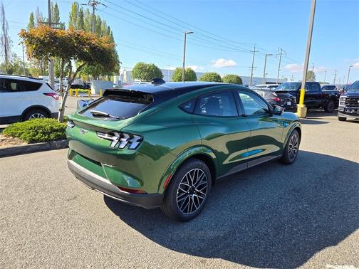 2025 Ford Mustang Mach-E Premium