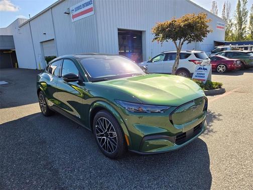 2025 Ford Mustang Mach-E Premium