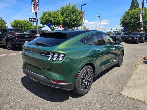2025 Ford Mustang Mach-E Premium