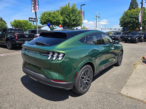 2025 Ford Mustang Mach-E Premium
