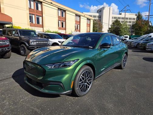 2025 Ford Mustang Mach-E Premium