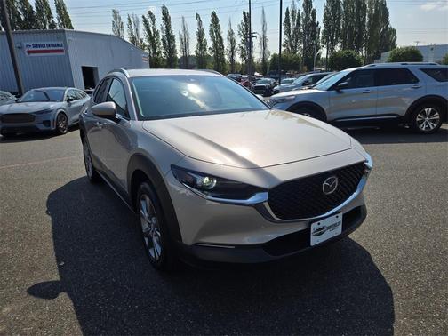 2023 Mazda CX-30 Preferred