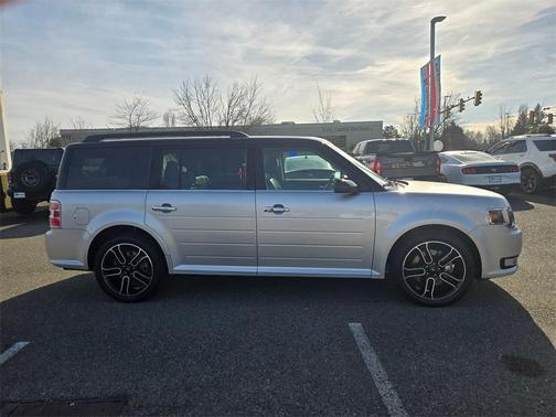 2015 Ford Flex SEL
