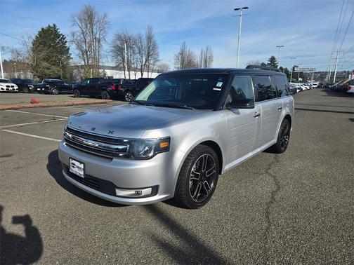 2015 Ford Flex SEL