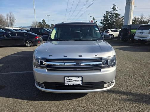 2015 Ford Flex SEL