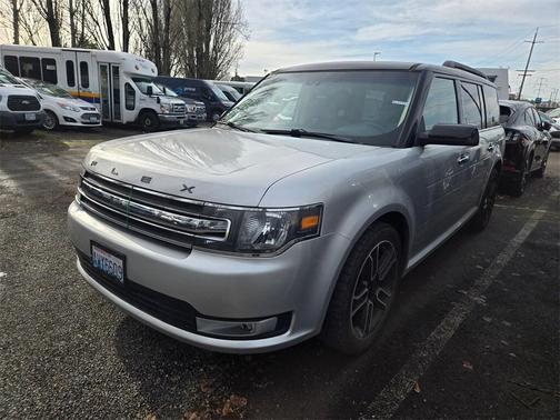 2015 Ford Flex SEL