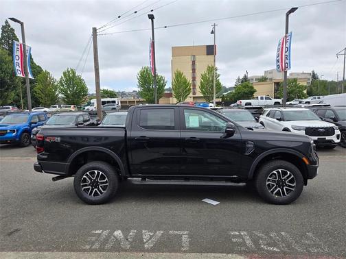 2025 Ford Ranger Lariat