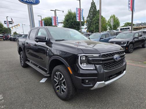 2025 Ford Ranger Lariat
