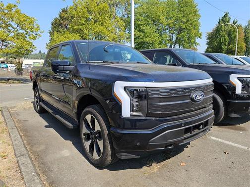 2025 Ford F-150 Lightning Platinum